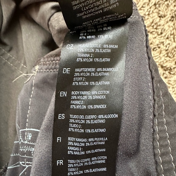 KUHL Radikl Pants Men’s 34x34 Hiking Outdoor - Picture 8 of 13